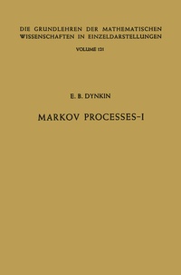 Enlarge image Cover: Markov Processes - Springer