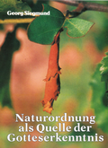 Cover: Naturordnung als Quelle der Gotteserkenntnis - Christiana