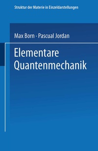Enlarge image Cover: Elementare Quantenmechanik - Springer