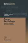 Cover: Social Fuzziology - Physica
