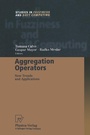 Cover: Aggregation Operators - Physica