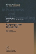 Cover: Aggregation Operators - Physica