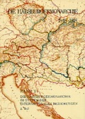 Cover: Die Habsburgermonarchie 1848-1918 / Die Habsburgermonarchie 1848-1918 Band VI/2: Die Habsburgermonarchie im System der internationalen Beziehungen - Verlag der &ouml;sterreichischen Akademie der Wissenschaften
