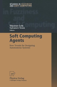 Enlarge image Cover: Soft Computing Agents - Physica