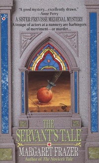 Enlarge image Cover: The Servant's Tale - Jove Publications