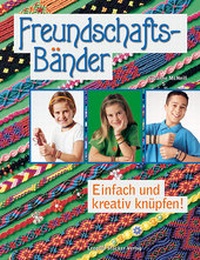 Enlarge image Cover: Freundschaftsbänder - Stocker, L