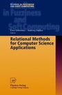 Cover: Relational Methods for Computer Science Applications - Physica