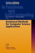 Cover: Relational Methods for Computer Science Applications - Physica