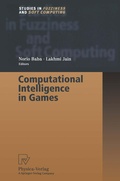 Cover: Computational Intelligence in Games - Physica