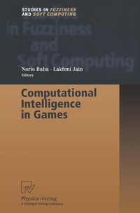 Enlarge image Cover: Computational Intelligence in Games - Physica