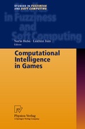Cover: Computational Intelligence in Games - Physica