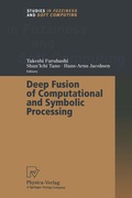 Cover: Deep Fusion of Computational and Symbolic Processing - Physica