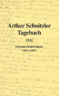 Cover: Arthur Schnitzler Tagebuch (1879-1931) - Verlag der &ouml;sterreichischen Akademie der Wissenschaften