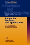Cover: Rough Set Methods and Applications - Physica