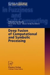 Enlarge image Cover: Deep Fusion of Computational and Symbolic Processing - Physica