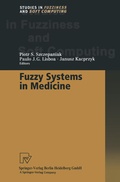 Cover: Fuzzy Systems in Medicine - Physica