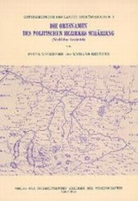 Abbildung von: Ortsnamenbuch des Landes Oberösterreich. Gesamtwerk / Die Ortsnamen des politischen Bezirkes Schärding (Nördliches Innviertel) - Verlag der österreichischen Akademie der Wissenschaften