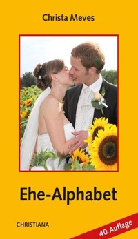 Enlarge image Cover: Ehe-Alphabet - Christiana