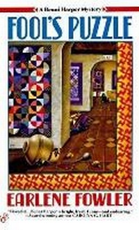 Enlarge image Cover: Fool's Puzzle - Berkley Publishing Corporation,U.S.