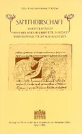 Cover: Samtherrschaft - Verlag der &ouml;sterreichischen Akademie der Wissenschaften