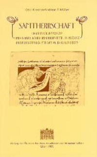 Enlarge image Cover: Samtherrschaft - Verlag der österreichischen Akademie der Wissenschaften
