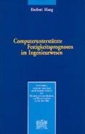 Cover: Computerunterst&uuml;tzte Festigkeitsprognosen im Ingenieurwesen - Verlag der &ouml;sterreichischen Akademie der Wissenschaften