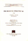 Cover: Die Register Innocenz III. / 7. Pontifikatsjahr 1204/1205 - Verlag der &ouml;sterreichischen Akademie der Wissenschaften