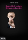 Cover: Unglaublich einfach. Einfach unglaublich. - ecoWing