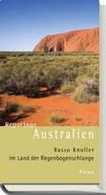 Cover: Reportage Australien - Picus Verlag