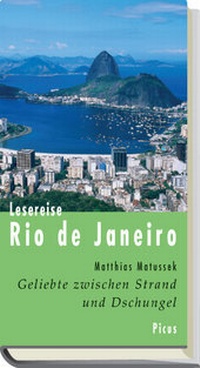 Abbildung von: Lesereise Rio de Janeiro - Picus Verlag