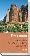 Cover: Lesereise Pyren&auml;en - Picus Verlag