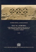 Cover: Nag'el-Scheima. Eine befestigte christliche Siedlung und andere christliche... / Nag'el-Scheima. Eine befestigte christliche Siedlung und andere christliche... - Verlag der &ouml;sterreichischen Akademie der Wissenschaften