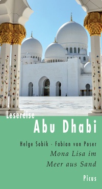Abbildung von: Lesereise Abu Dhabi - Picus Verlag