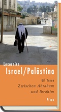 Cover: Lesereise Israel/Pal&auml;stina - Picus Verlag