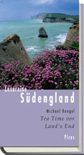 Cover: Lesereise S&uuml;dengland - Picus Verlag