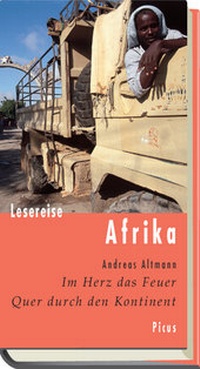 Abbildung von: Lesereise Afrika - Picus Verlag