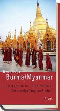 Abbildung von: Reportage Burma/Myanmar - Picus Verlag