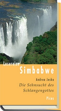 Abbildung von: Lesereise Simbabwe - Picus Verlag