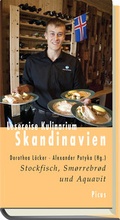 Cover: Lesereise Kulinarium Skandinavien - Picus Verlag