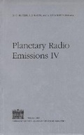 Cover: Planetary Radio Emissions / Planetary Radio Emissions - Verlag der &ouml;sterreichischen Akademie der Wissenschaften