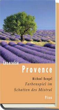 Enlarge image Cover: Lesereise Provence - Picus Verlag