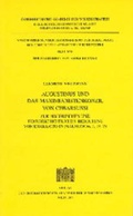 Cover: Augustinus und das Maximianistenkonzil von Cebarsussi - Verlag der &ouml;sterreichischen Akademie der Wissenschaften