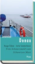 Cover: Lesereise Donau - Picus Verlag