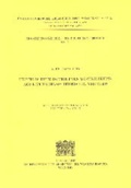 Cover: Unpublizierte Inschriften aus dem Nachlass Terence B. Mitfords - Verlag der &ouml;sterreichischen Akademie der Wissenschaften