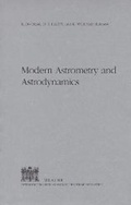 Cover: Modern Astronomy and Astrodynamics - Verlag der &ouml;sterreichischen Akademie der Wissenschaften