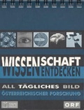 Cover: Wissenschaft entdecken - Verlag der &ouml;sterreichischen Akademie der Wissenschaften