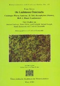 Cover: Die Laubmoose &Ouml;sterreichs - Verlag der &ouml;sterreichischen Akademie der Wissenschaften