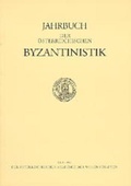 Cover: Jahrbuch der &ouml;sterreichischen Byzantinistik / Jahrbuch der &ouml;sterreichischen Byzantinistik - Verlag der &ouml;sterreichischen Akademie der Wissenschaften