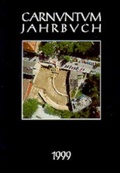 Cover: Carnuntum-Jahrbuch. Zeitschrift f&uuml;r Arch&auml;ologie und Kulturgeschichte des Donauraumes / Carnuntum-Jahrbuch. Zeitschrift f&uuml;r Arch&auml;ologie und Kulturgeschichte des Donauraumes - Verlag der &ouml;sterreichischen Akademie der Wissenschaften