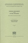 Cover: Wiener Zeitschrift f&uuml;r die Kunde S&uuml;dasiens und Archiv f&uuml;r Indische Philosophie / Wiener Zeitschrift f&uuml;r die Kunde S&uuml;dasiens Band XLIV 2000 - Verlag der &ouml;sterreichischen Akademie der Wissenschaften